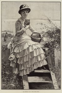 The Morning Post, Nyheter från staden